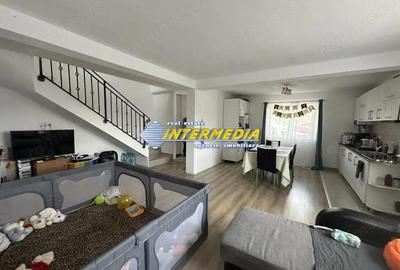 Vanzare Casa Individuala P+1 de 120 mp Alba Cetate Kaufland finisata mobilata si utilata complet - 11