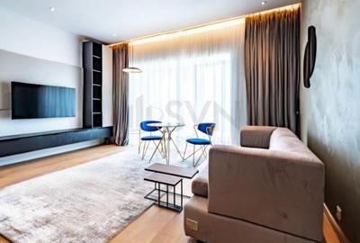 REA1025764 Apartament design modern 2 camere I One Verdi Park I Floreasca - 7