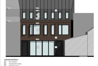 Teren Construcții intravilan de 221 mp, în Central - 2