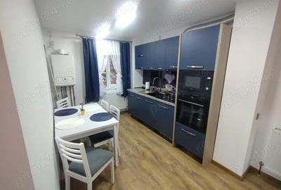 Inchiriez pe termen lung Apartament Busteni cartier Telecabinei - 1