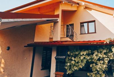 Casa / vila Bascov , mobilata / utilata , finisaje moderne ! - 31