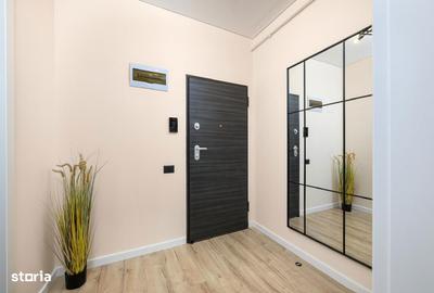 Apartament cu 2 camere în Nord - 5