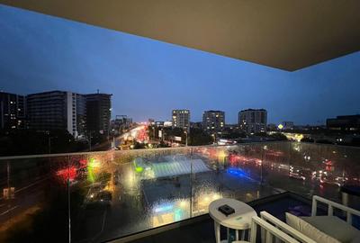 Apartament cu 3 camere decomandat, mobilat în Herăstrău - 10