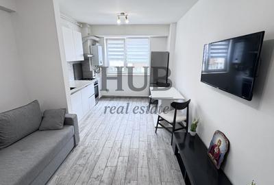Apartament cu 2 camere circular în Nord