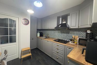 Apartament cu 3 camere decomandat în Dorobanți 2 - 3