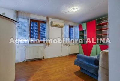 Apartament cu 2 camere semidecomandat în Dacia