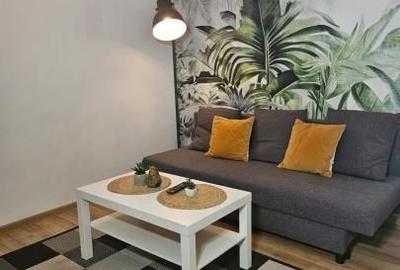 Apartament cu 2 camere, mobilat în Ultracentral