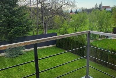 Casa situata in Sacele , P+M constructie 2018, teren 453 mp, zona peisagistica ! - 17