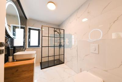 Casă cu 3 camere cu Canalizare în Florești - 17