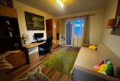 Apartament cu 2 camere decomandat, mobilat în Dâmbul Rotund
