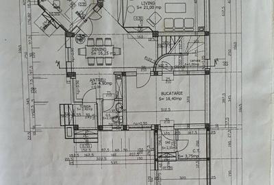 PAULESTI z.Cocosesti- zona buna, P+1E la rosu la 120000 eu PAULESTI z.Cocosesti- zona buna, P+1E la rosu la 120000 eu - 8