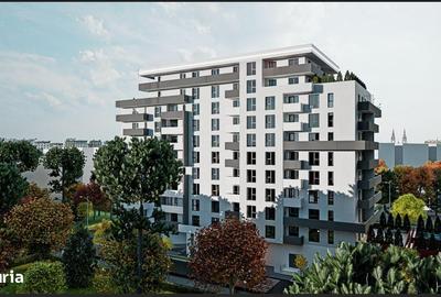 Apartament cu 3 camere în Alexandriei - 6