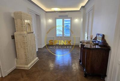 Apartament cu 4 camere decomandat, mobilat în Dorobanți - 14