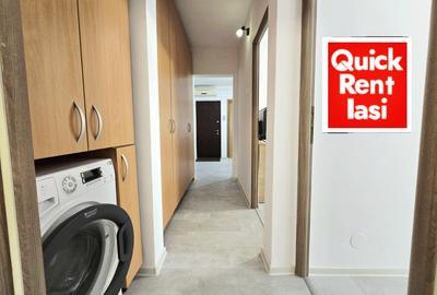 Apartament 3Camere Decomandat Modern La Prima Inchiriere Iasi - 14