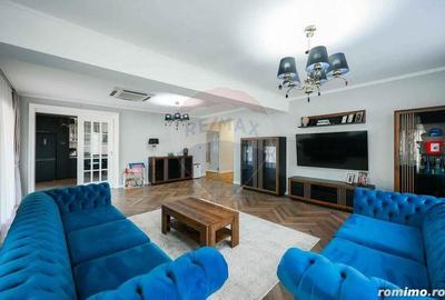 De vanzare Casa ultrafinisata cu 4 camere ?i piscina in Santandrei - 3