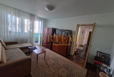 Apartament de 4 camere, decomandat, 96 mp., zona Andrei Muresanu - 2