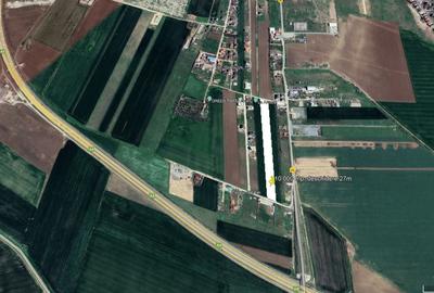 Ovidiu- Poiana, teren intravilan ideal pentru constructie case - 4