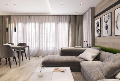 Apartament 3 camere de vanzare 76 mp- zona Drumul Binelui - Grand Arena - 2