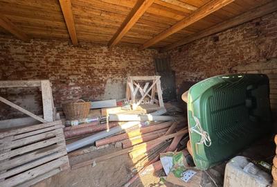 Casă individuală cu 3 camere cu Canalizare în Săcel - 9