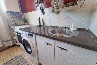 Apartament cu 2 camere decomandat, mobilat în Primăverii - 14