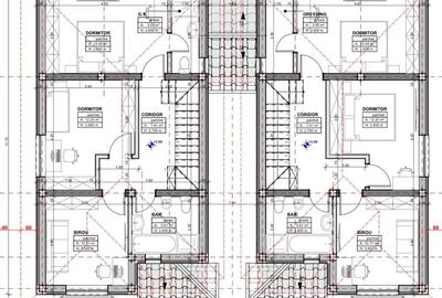 Casă cu 5 camere cu Teren 250 Mp în Central - 2