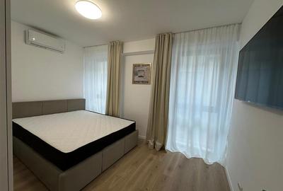 Apartament cu 2 camere decomandat, mobilat în P-ța Alba Iulia - 16