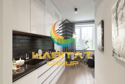 Apartament de Vanzare 2 Camere Decomandat, 54  Mp, Zona - Grand Arena - 2