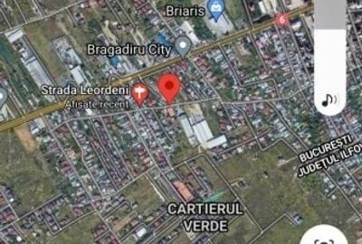 Proprietar-Oportunitate. Teren Soseaua Alexandriei/Bragadiru limita sect. 5 - 4