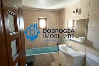 Apartament cu 2 camere decomandat, mobilat în E3 - 4