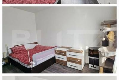 Apartament cu 2 camere semidecomandat, mobilat în Stupini - 6