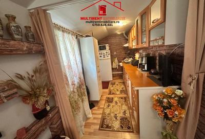 Strada Gavrilov Corneliu - Casa de vanzare cu centrala pe gaz! - 3