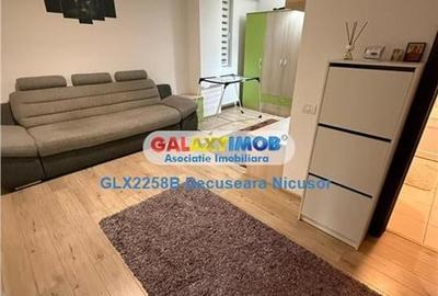 Garsoniera, Militari Residence, mobilata, utilata 320 euro - 2