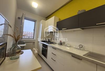 Apartament 2 camere Sisesti II Baneasa II Parcare inclusa - 10