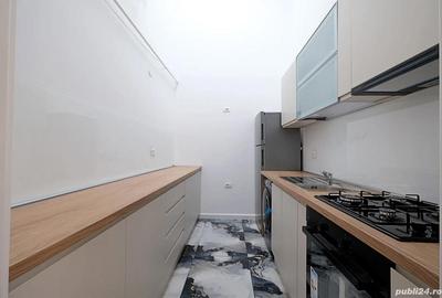 Apartament cu 3 camere decomandat, mobilat în Central - 2