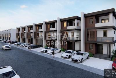 Casă individuală cu 4 camere cu Teren 200 Mp în Giroc