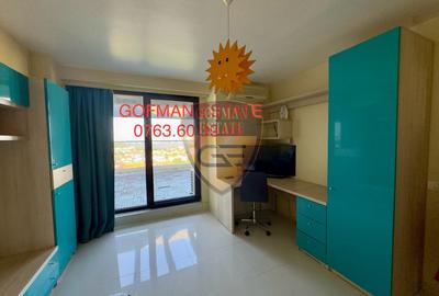 Apartament cu 3 camere, mobilat în Tomis Plus - 12