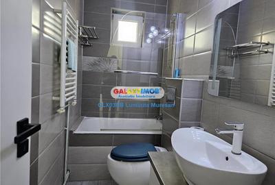 Apartament cu 2 camere nedecomandat, mobilat în Micro 6 - 7