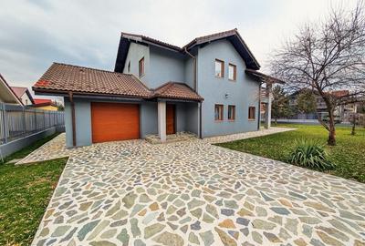 Casa 4 Camere 270mp | Corbeanca | 0 Comision | Laguna Albastra | teren 640mp - 2