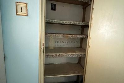 Apartament cu 2 camere nedecomandat în Hipodrom 3 - 9