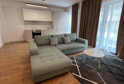 Garsonieră semidecomandată în Pipera - 1