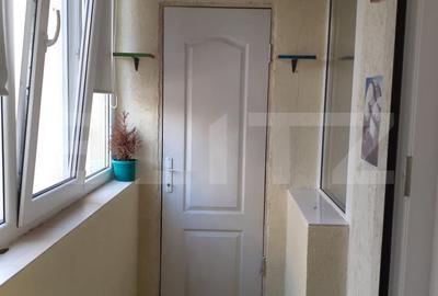 Apartament 2 camere, complet mobilat si utilat, parcare, zona Teilor - 6