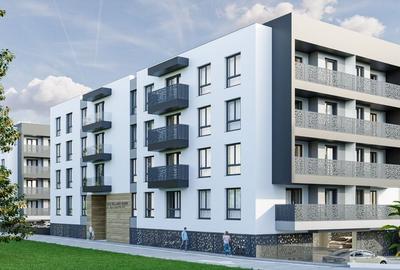 Apartament 2 camere cu GRADINA PROPRIE,Pallady,Titan,Sc 3,Metrou - 4