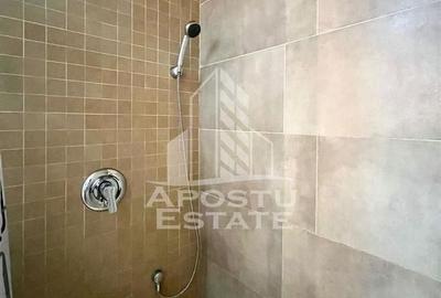 Apartament cu 3 camere semidecomandat, mobilat în Vest - 12