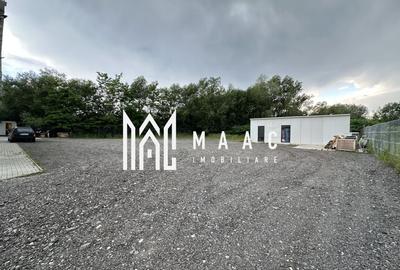 Hală 450 mp + Birouri + Curte 800 mp | DN1 Șelimbăr | Acces TIR | Zonă Premium - 3