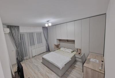 Liber - Apartament 1 camera Unirea Towers - cu parcare subterana - 10
