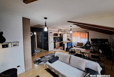 Apartament cu doua camere, pod, parcare inclusa - 2