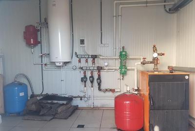 Bogdan Voda, hala 300mp, canalizare 380 V birouri teren 700, acces TIR - 2