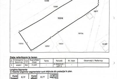 Teren Construcții intravilan de 7147 mp, în Cumpăna - 15