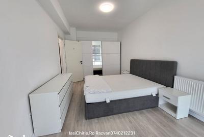 Garsonieră decomandată, mobilată în Lunca Cetățuii - 10