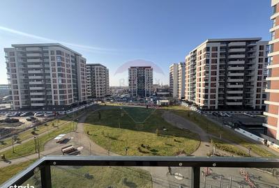 Apartament cu 2 camere, mobilat în Central - 2